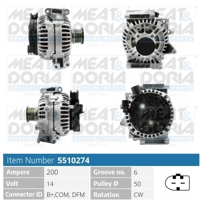 Alternator